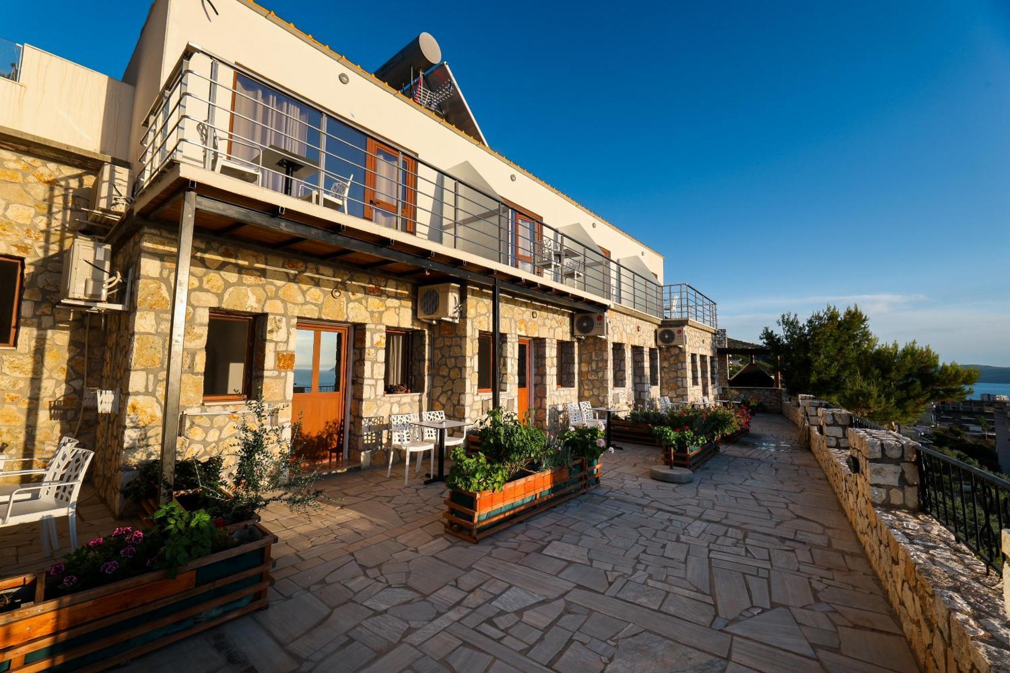 Vila Dena Vlore Exterior photo