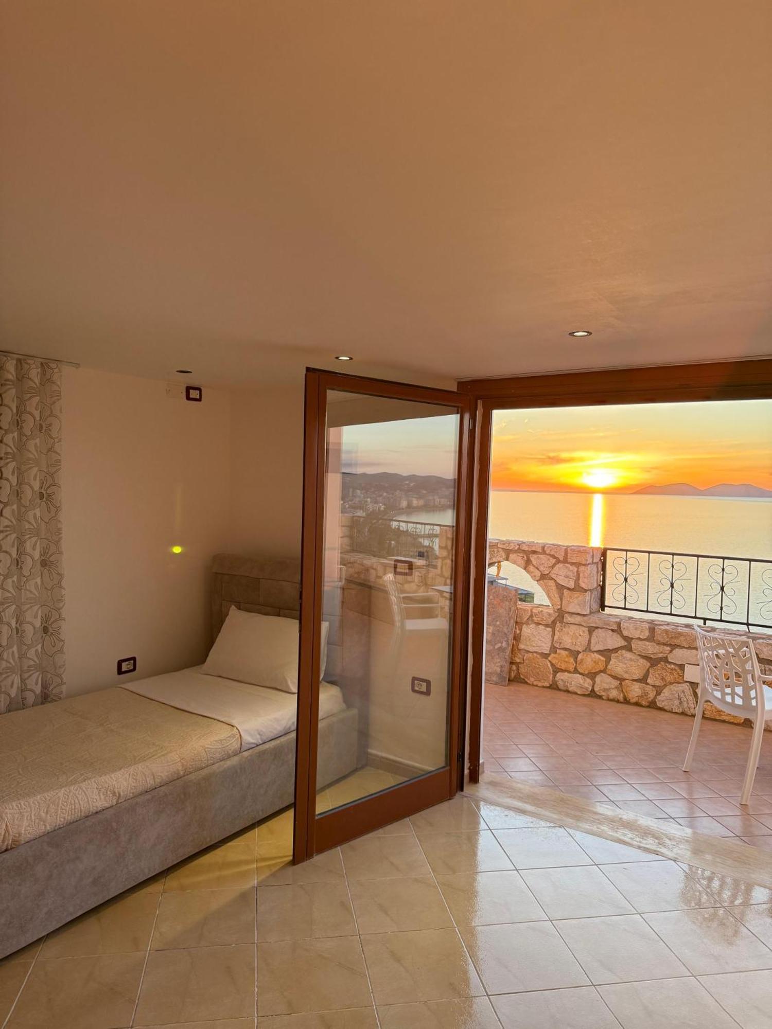 Vila Dena Vlore Exterior photo