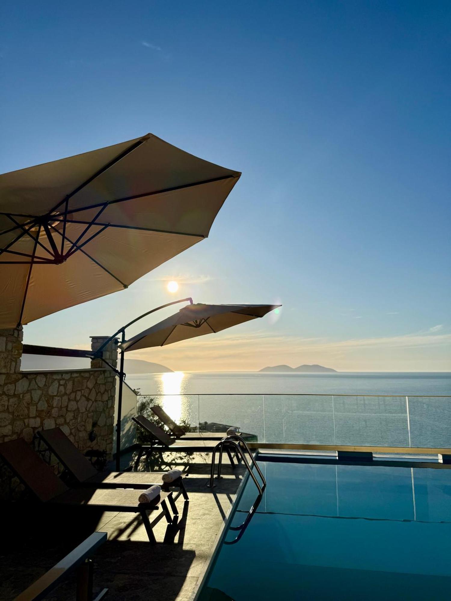 Vila Dena Vlore Exterior photo